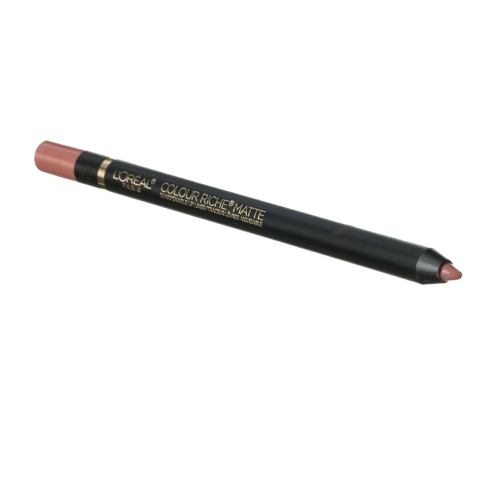Nwt L'Oreal Paris Colour Riche Matte Lip Liner, Matte-ing call 114  makeup*